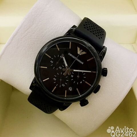 Часы Armani механика Армани