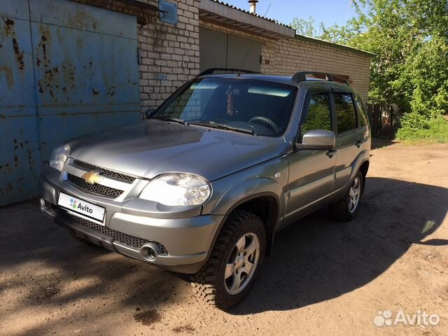 Chevrolet Niva 1.7 МТ, 2012, 73 514 км