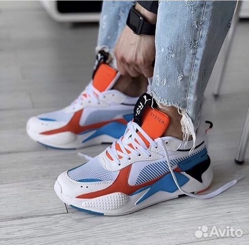 puma r sx