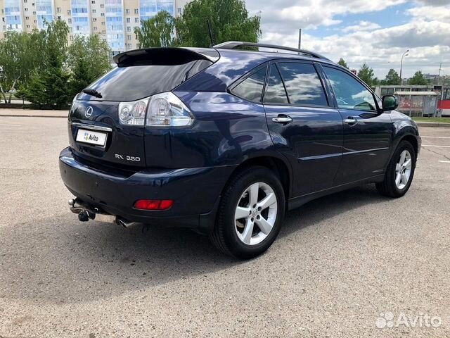 Lexus RX 3.5 AT, 2007, 197 000 км