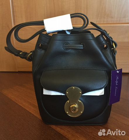 Оригинальная женская сумка Polo Ralph Lauren