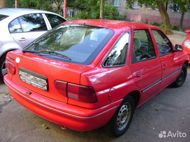 Купить Автомобиль Форд Эскорт