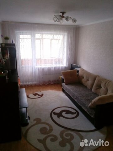 2-к квартира, 50 м², 1/9 эт.