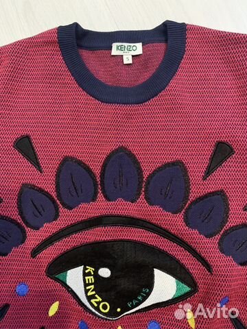 Свитер Kenzo Свитер Kenzo