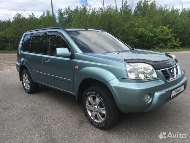 Nissan X-Trail 2.0 AT, 2002, 148 300 км