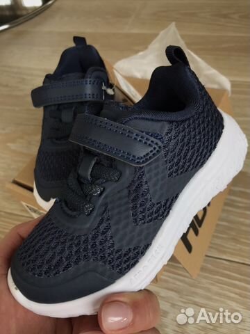 Кроссовки Hummel для мальчиков р.22 Кроссовки Hummel для мальчиков р.22