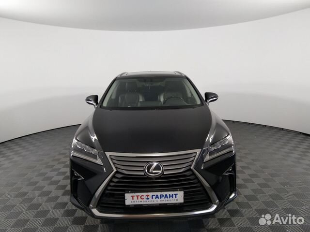 Lexus RX 2.0 AT, 2016, 79 797 км