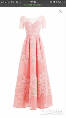 Платье новое Zuhair Murad