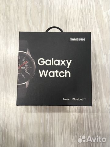 SAMSUNG Galaxy Watch 46mm