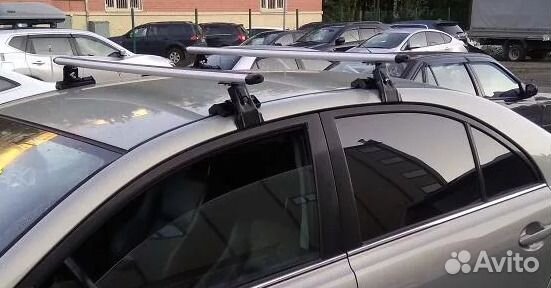 Багажник на крышу Honda Civic viii Седан Багажник на крышу Honda Civic viii Седан