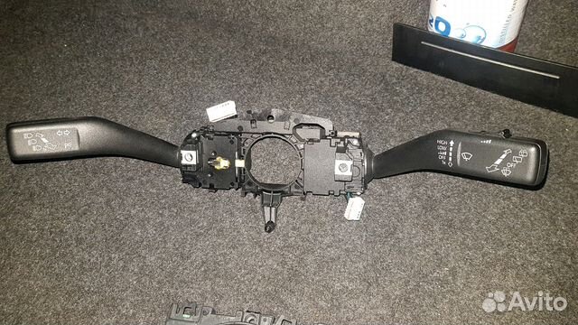 Гольф 6 подрулевые переключатели 5K0953513K