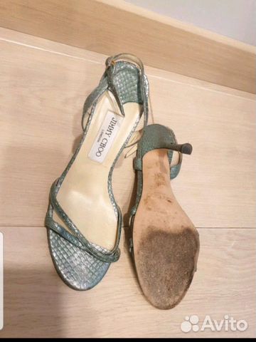 Jimmy Choo Туфли босоножки, размер 38