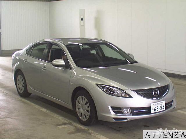 Mazda 6 GH / Мазда 6 гш В разборе Mazda 6 GH / Мазда 6 гш В разборе
