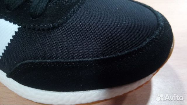 Кроссовки Adidas Iniki черные 36-41