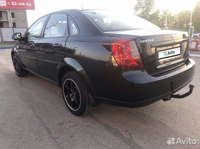 Daewoo Gentra 1.5 МТ, 2014, 95 000 км