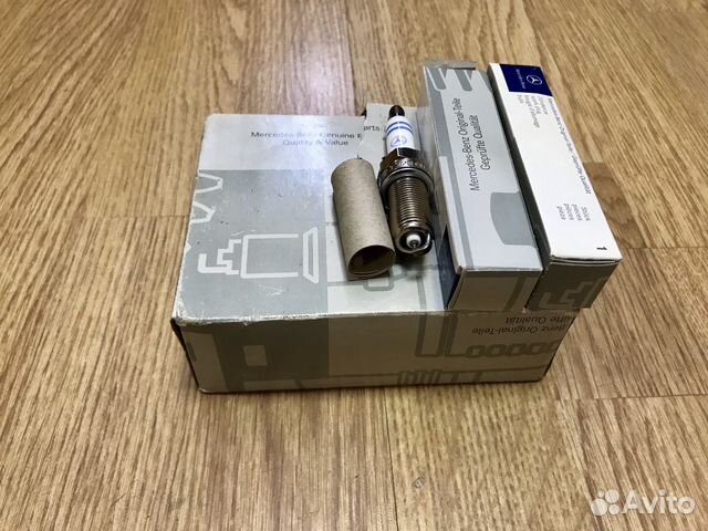 Свечи зажигания Mercedes M271 Свечи зажигания Mercedes M271