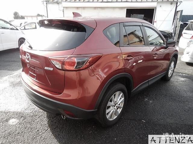 Mazda CX-5 / Мазда цх-5 В разборе