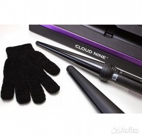 Стайлер (конусная плойка) Cloud Nine Стайлер (конусная плойка) Cloud Nine