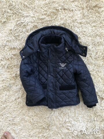 Куртка Armani Куртка Armani