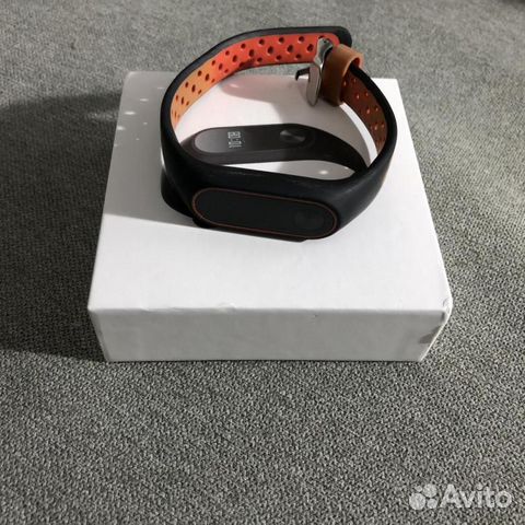Фитнес браслет Xiaomi MI Band 2 Фитнес браслет Xiaomi MI Band 2