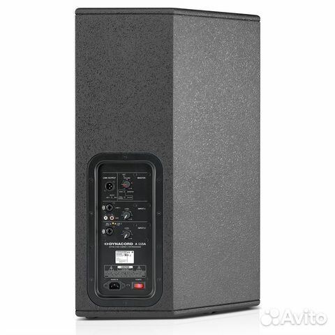 Акустика Dynacord A 115A + ноутбук в подарок