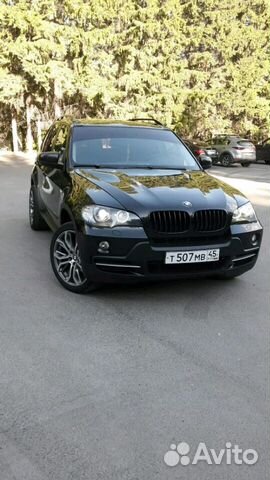 BMW X5 3.0 AT, 2009, 183 000 км