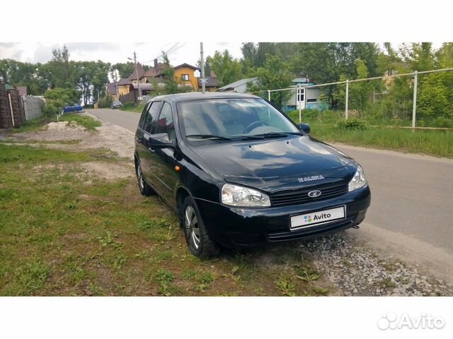 LADA Kalina 1.6 МТ, 2011, 88 000 км