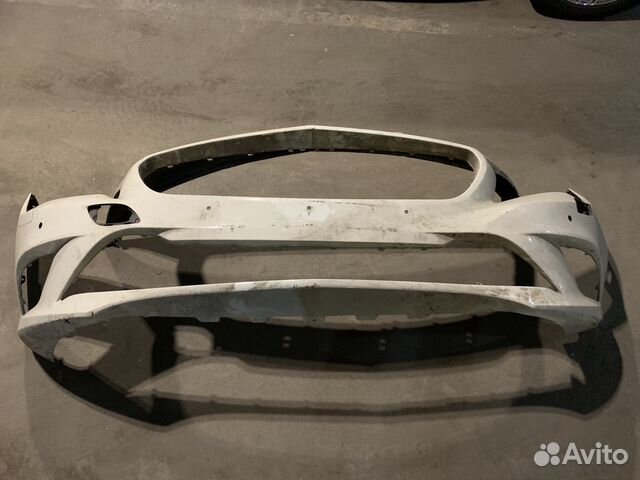Бампер передний Mercedes CLA w117 Бампер передний Mercedes CLA w117