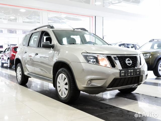 Nissan Terrano 2.0 AT, 2014, 56 944 км