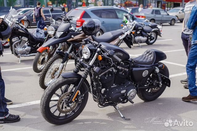 Harley davidson sportster 883 Harley davidson sportster 883