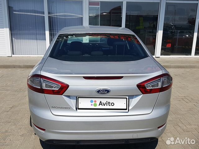 Ford Mondeo 2.3 AT, 2011, 90 000 км