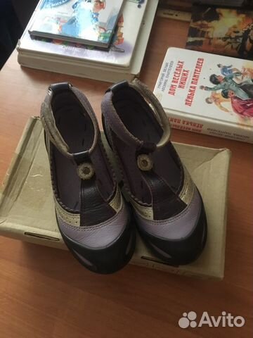 Туфли Ecco - 29р(18,5см) Туфли Ecco - 29р(18,5см)