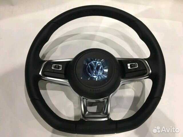 GT руль vw