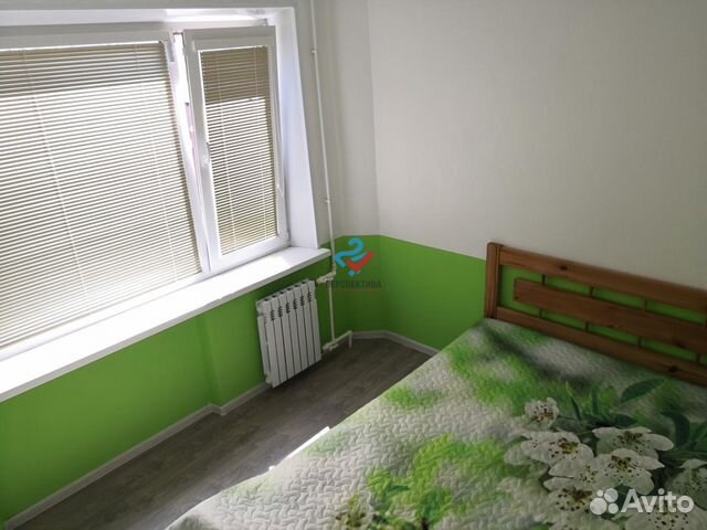 4-к квартира, 61.5 м², 1/5 эт.