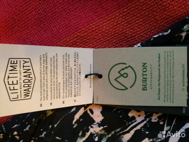 Комбинезон burton analog Комбинезон burton analog