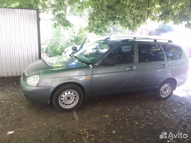 LADA Priora 1.6 МТ, 2010, 179 000 км