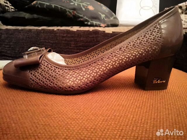 Новые туфли Fabiani Новые туфли Fabiani