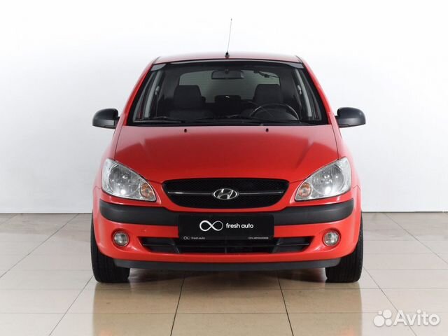 Hyundai Getz 1.4 AT, 2009, 73 069 км