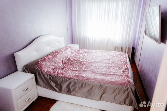 3-к квартира, 61.6 м², 1/5 эт.