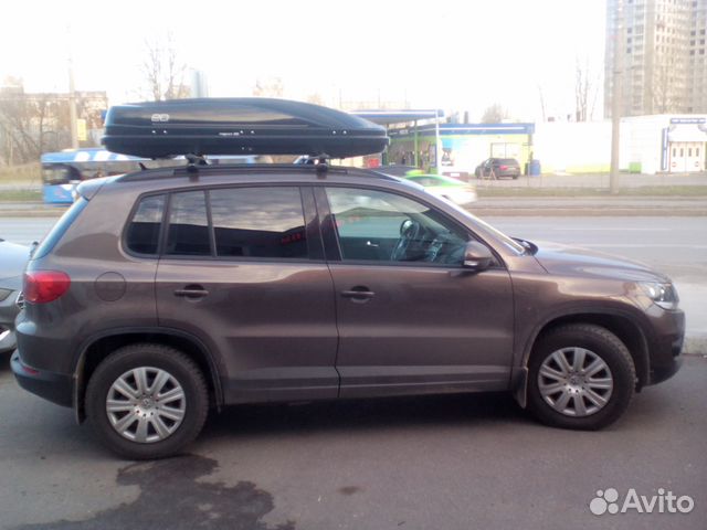 Автобокс Евродеталь Магнум 390 черный глянец