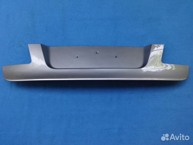 Накладка крышки багажника бмв Ф01-02 BMW F01
