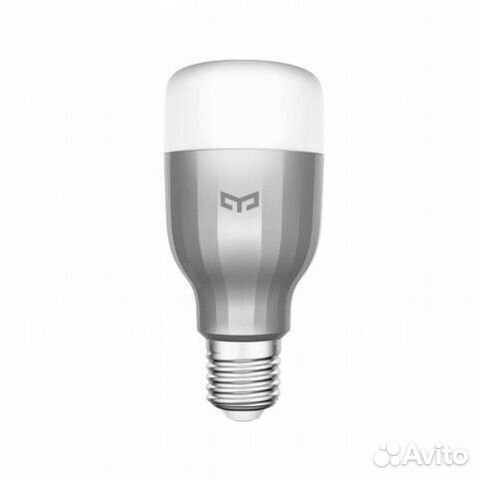 Xiaomi Yeelight LED умная светодиодная лампочка Xiaomi Yeelight LED умная светодиодная лампочка