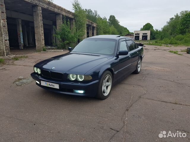 BMW 7 серия 3.5 AT, 1999, 291 000 км