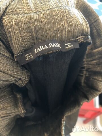 Брюки Zara 38 (м) р-р Брюки Zara 38 (м) р-р