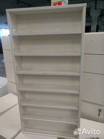 Стеллаж для лаков