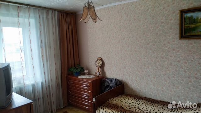 4-к квартира, 81 м², 4/9 эт.