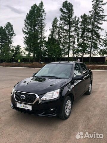 Datsun on-DO 1.6 МТ, 2015, 78 000 км