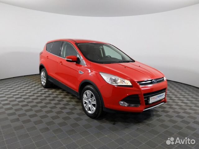 Ford Kuga 2.5 AT, 2016, 71 500 км