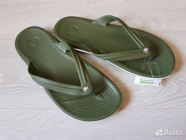 Шлепанцы crocs