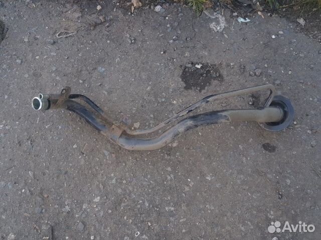 Горловина бензобака (заливная) Mitsubishi